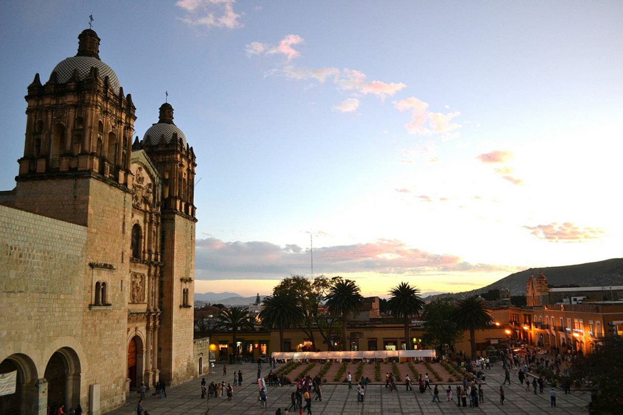 Lugar Centro Cultural Santo Domingo