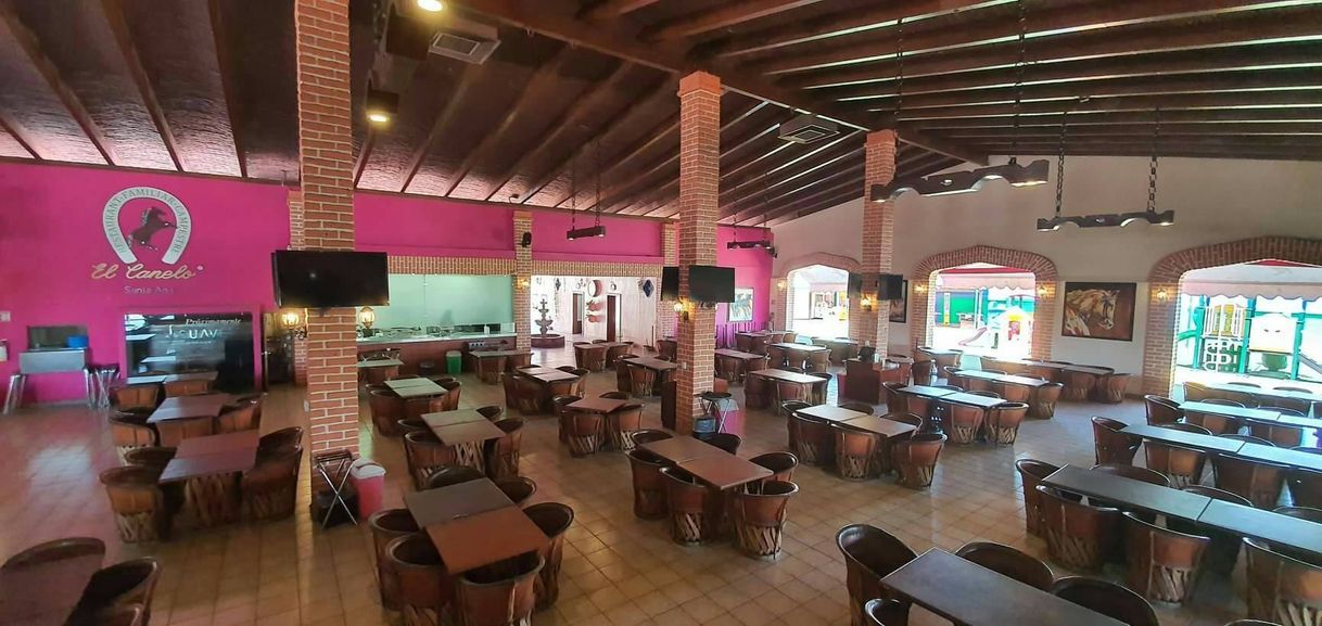 Restaurants El Canelo