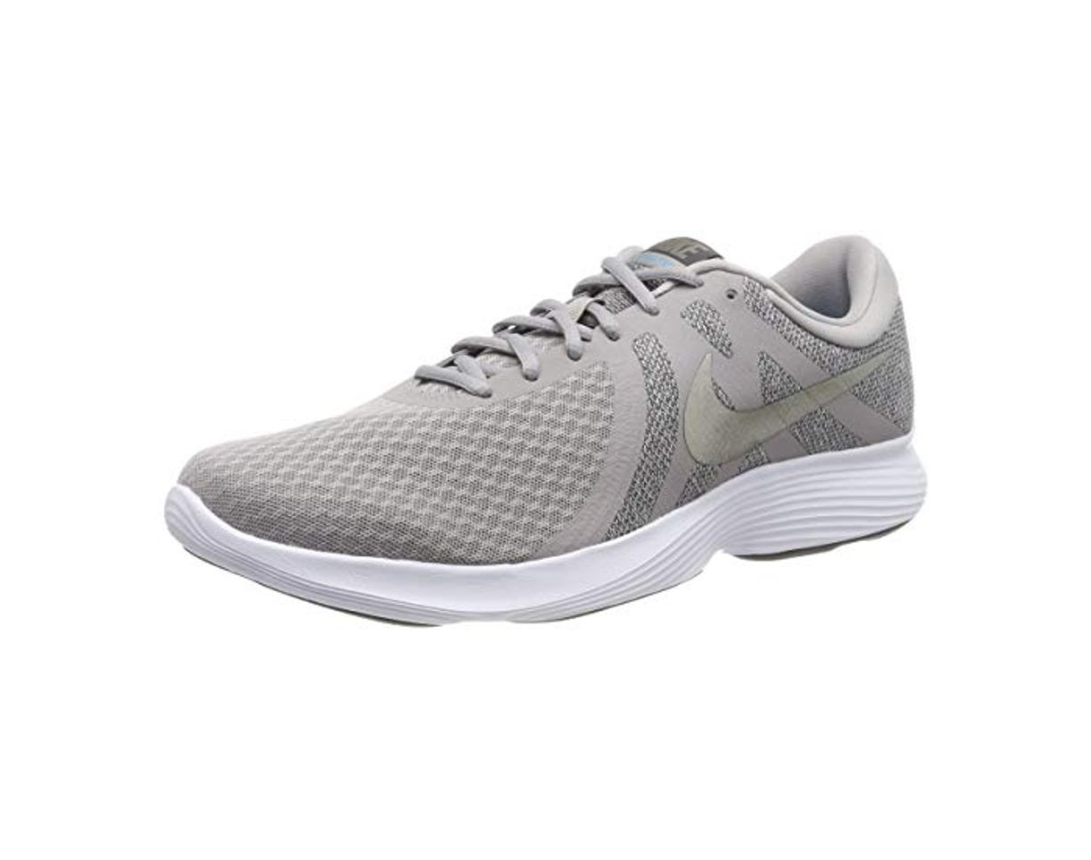 Moda Nike Revolution 4, Zapatillas de Running para Hombre, Atmosphere Grey