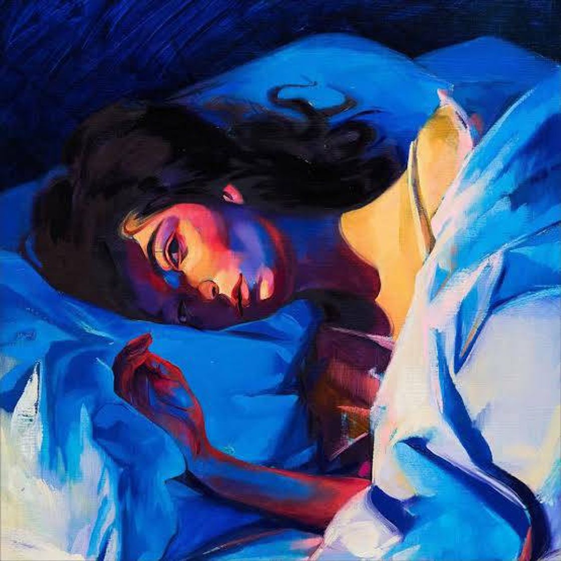 Canción Melodrama (Álbum) by Lorde