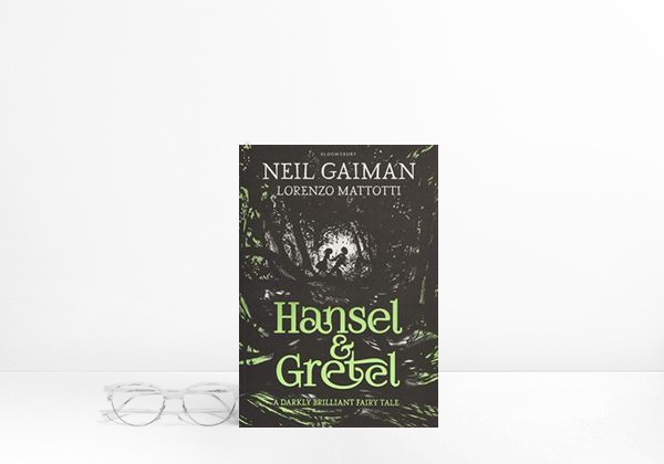 Book Hansel and Gretel
