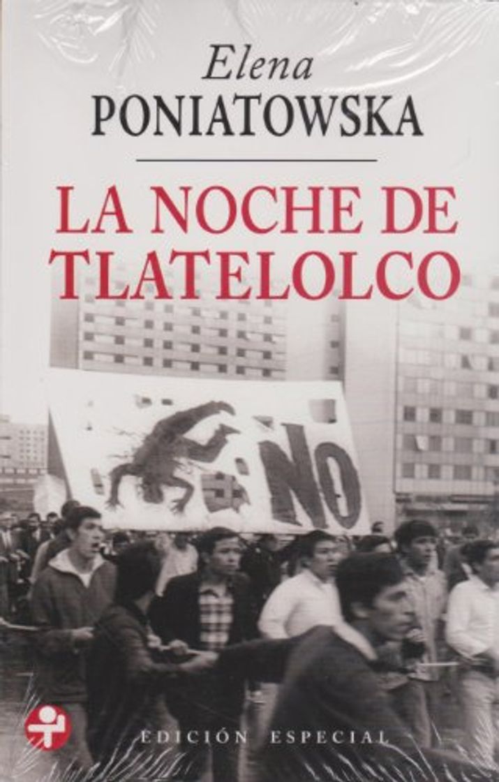 Book La Noche De Tlatelolco