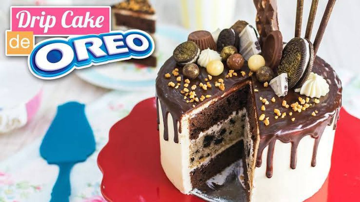 Moda Torta OREO DRIP CAKE 