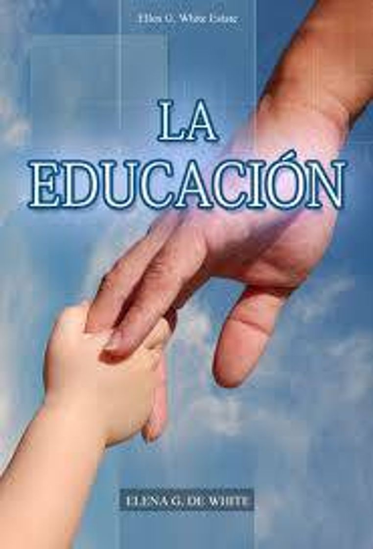 Book LIBRO LA EDUCACIÓN