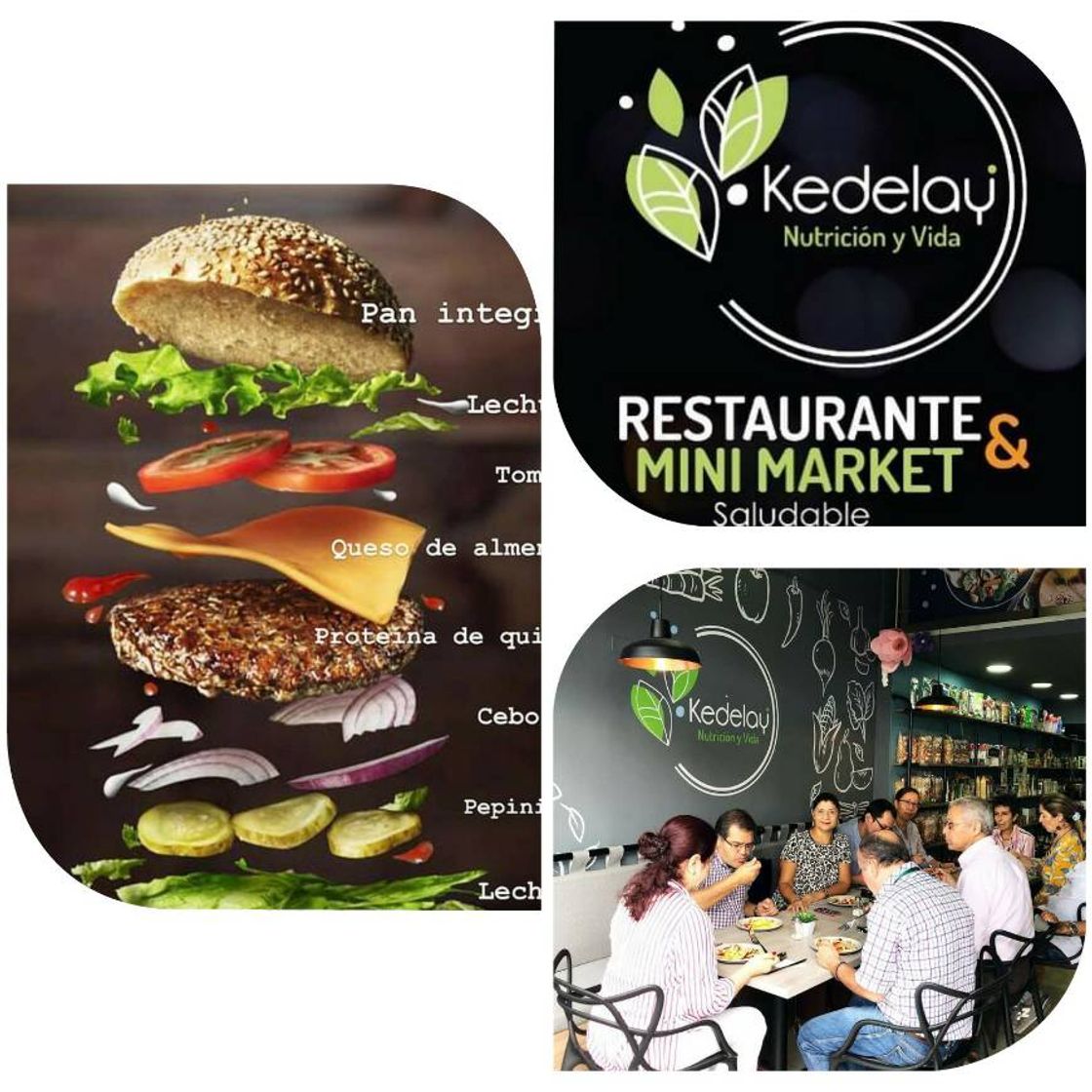 Restaurants KEDELAY