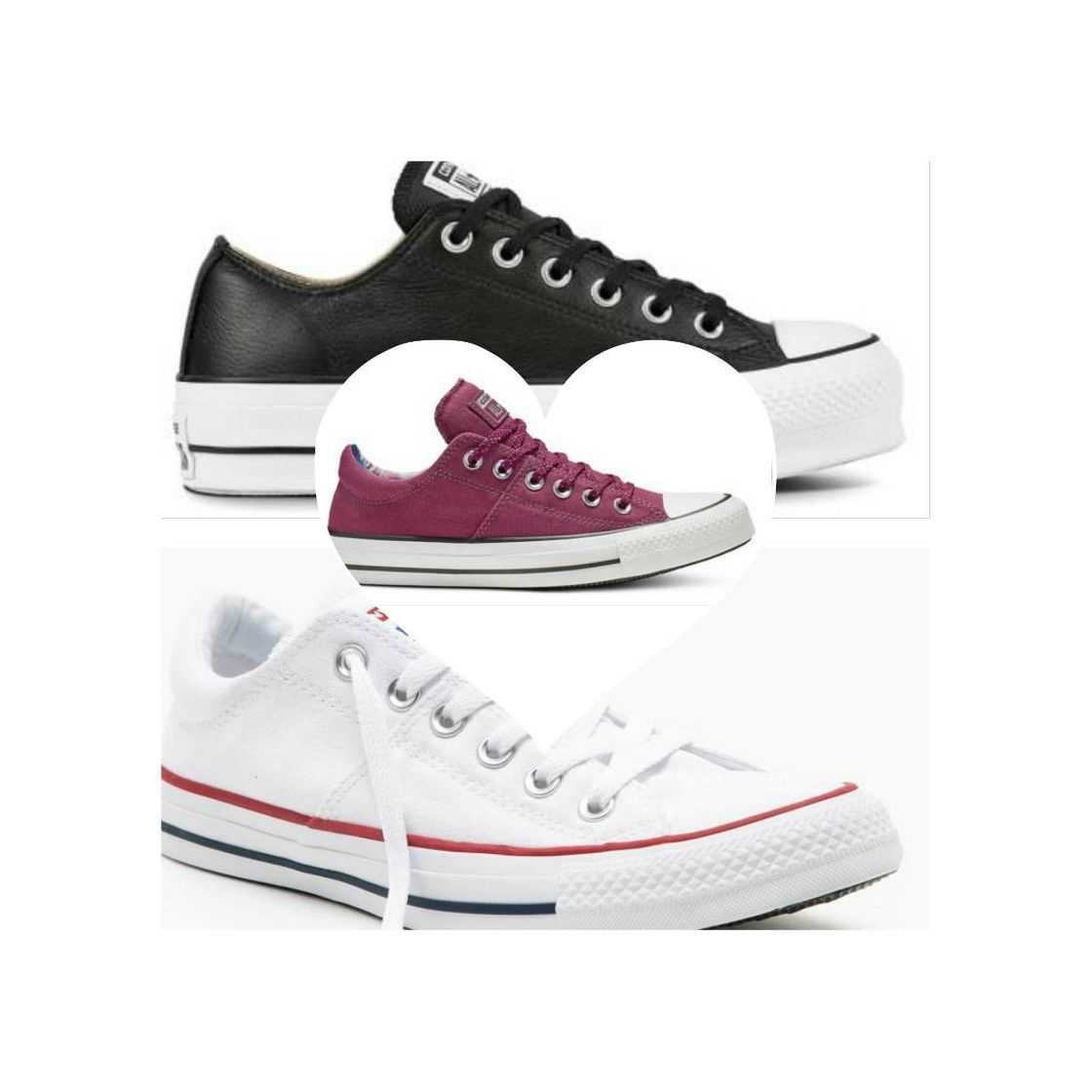 Fashion Converse - Falabella