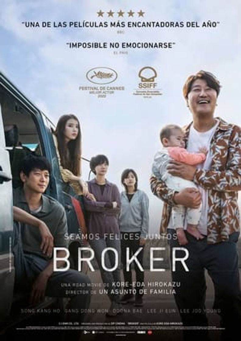 Película Broker