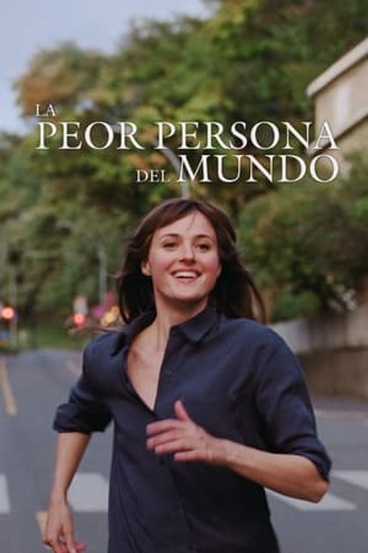 Película La peor persona del mundo