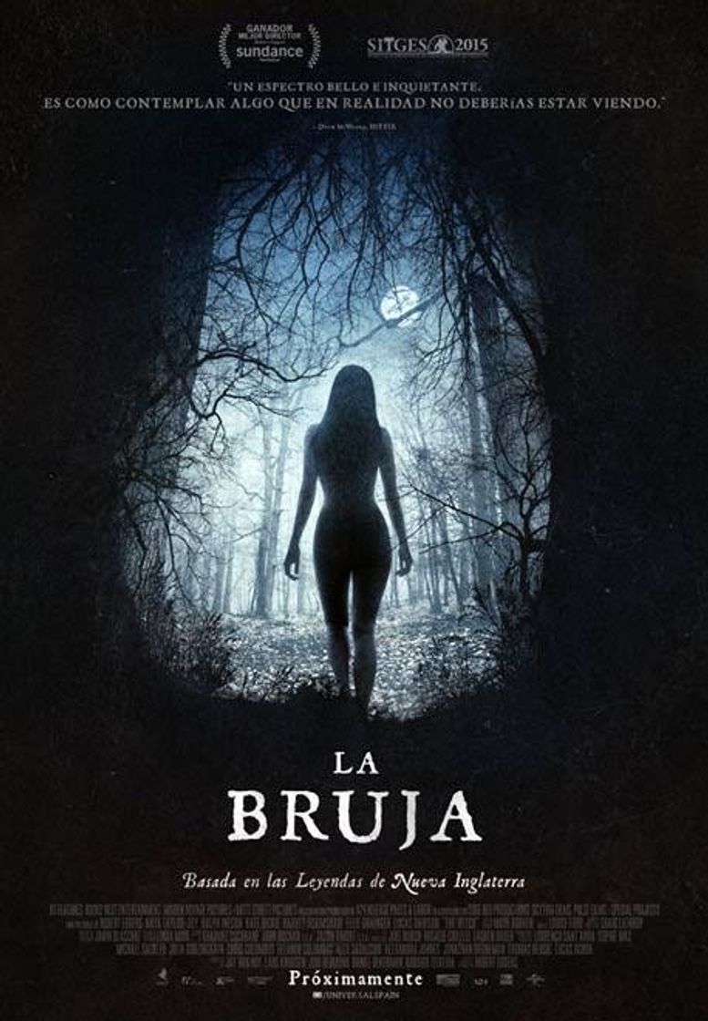 Película LA BRUJA