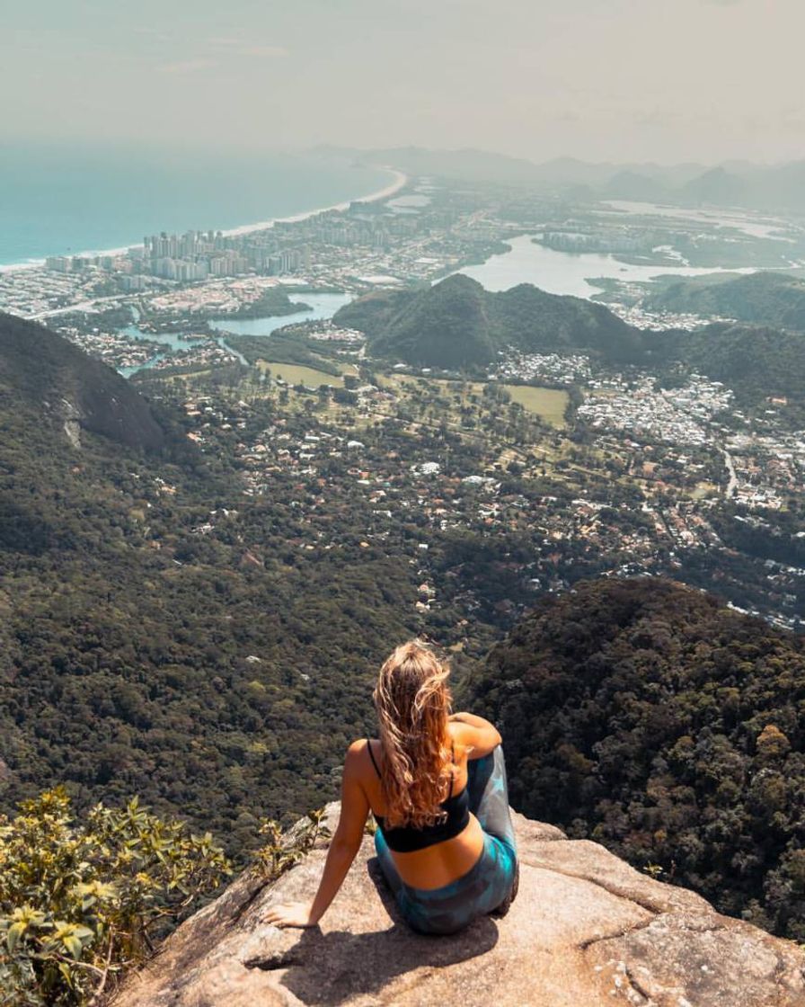 Lugar Pedra Bonita