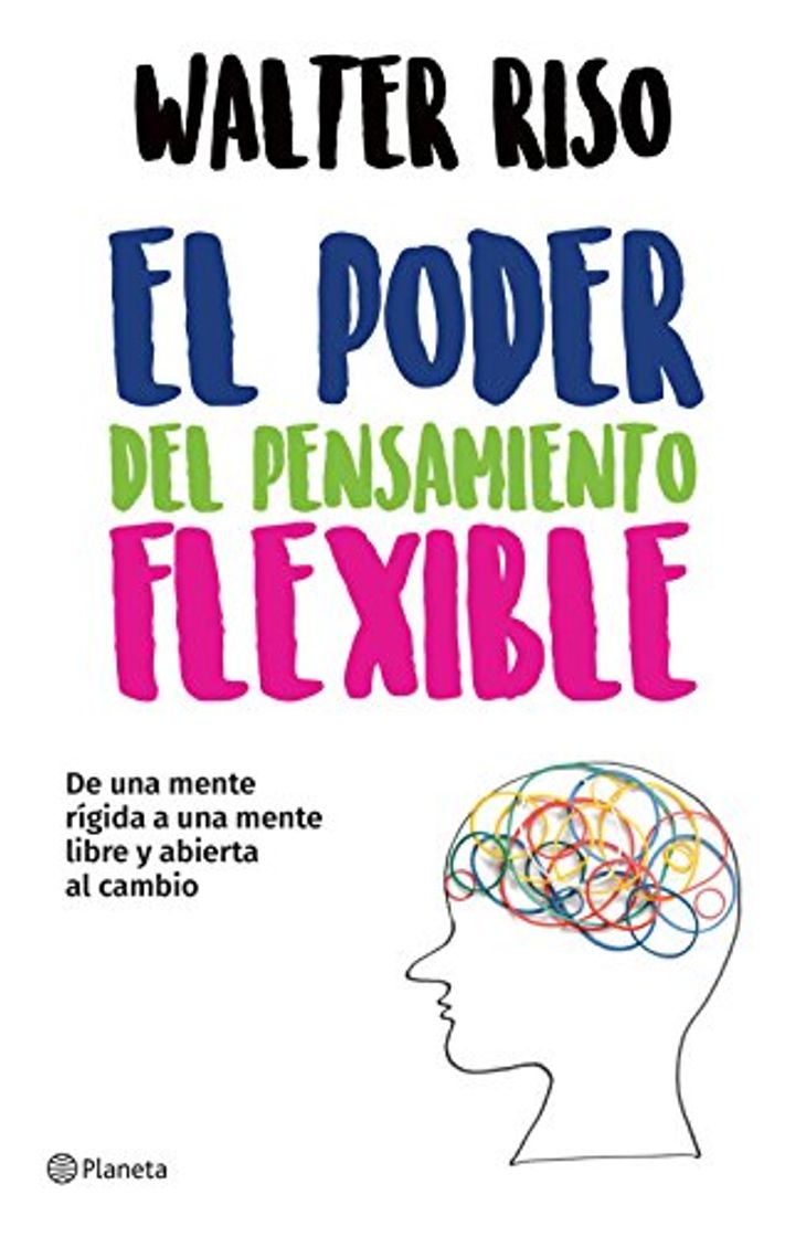 Libro El Poder del Pensamiento Flexible