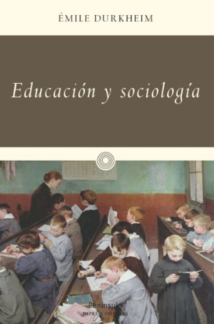 Libros Educación y sociología