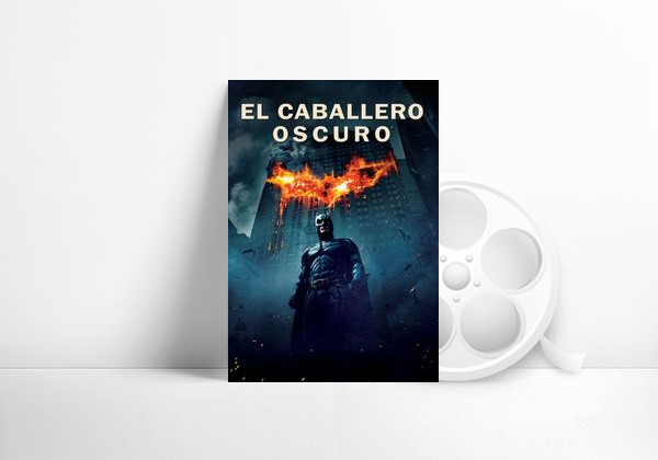 Movie El caballero oscuro