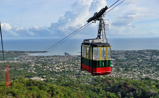 Teleférico Del Puerto