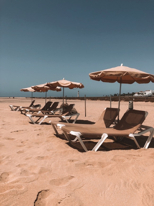 Place Playa De Jandia, Fuerteventura