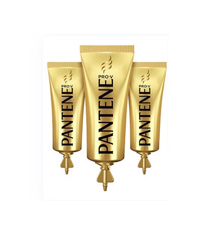 Belleza Pantene Repara & Protege Ampolla -  3 x 15 ml, Total