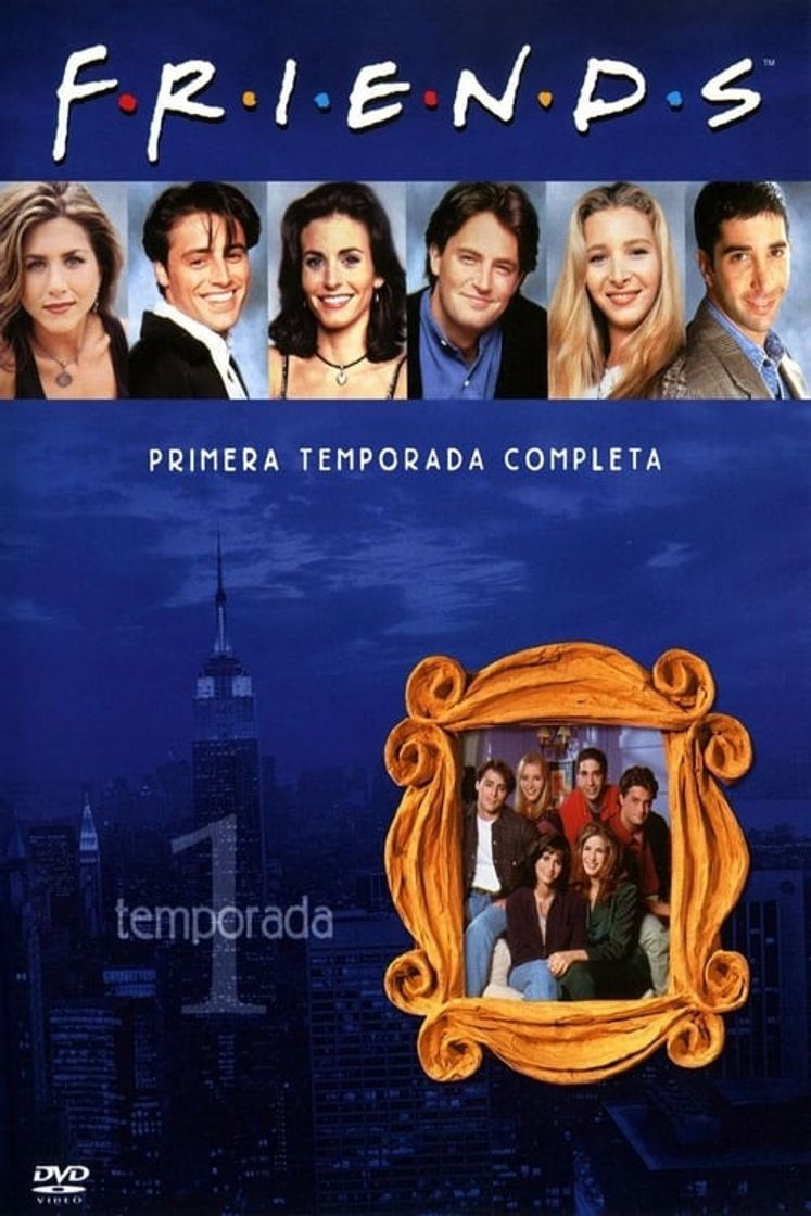 Serie Friends