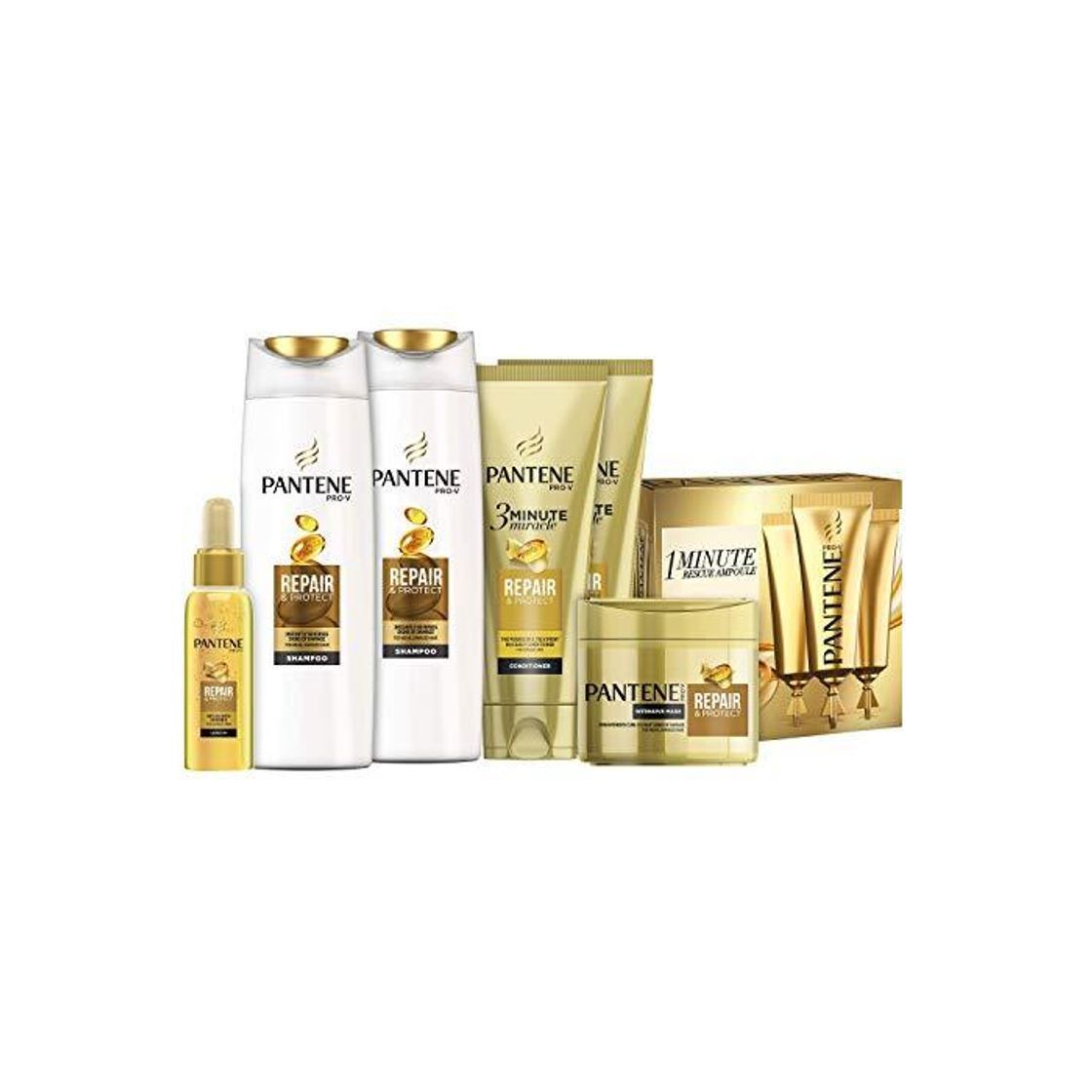 Social Pantene