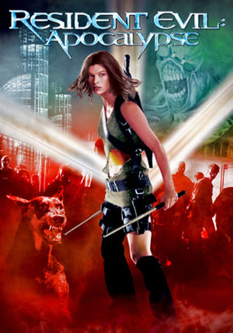 Movie Resident Evil: Apocalypse