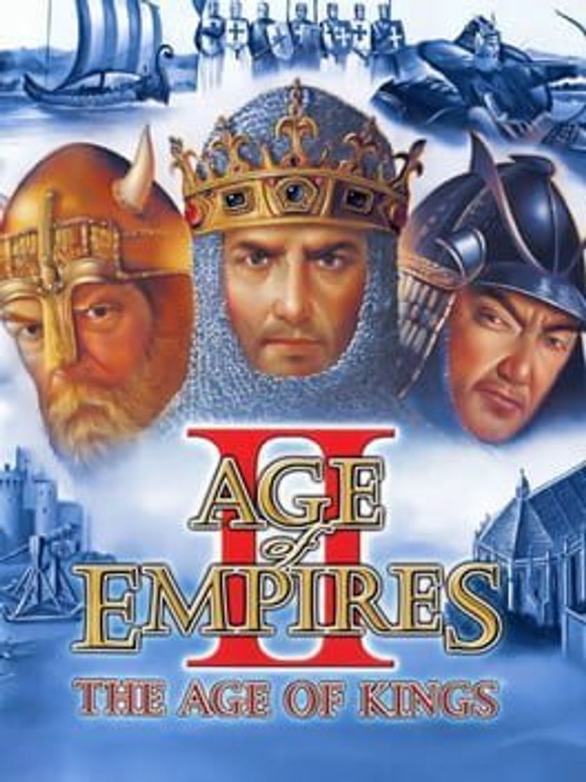 Videogames Age of Empires II: The Age of Kings