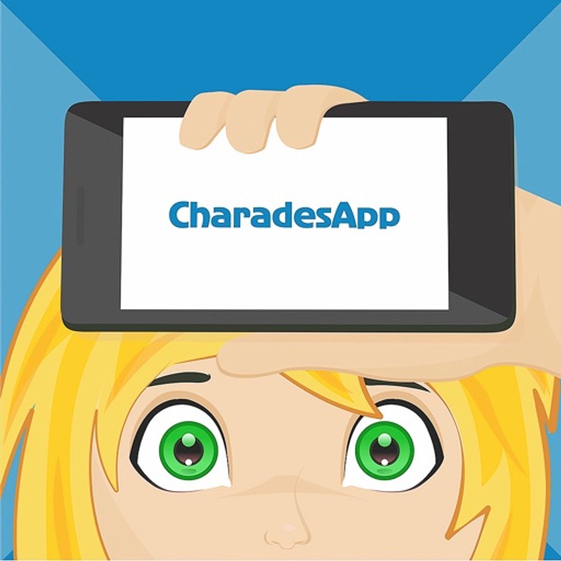 App CharadesApp - What am I?