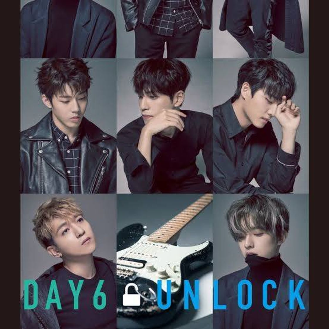 Music Breaking down Day6