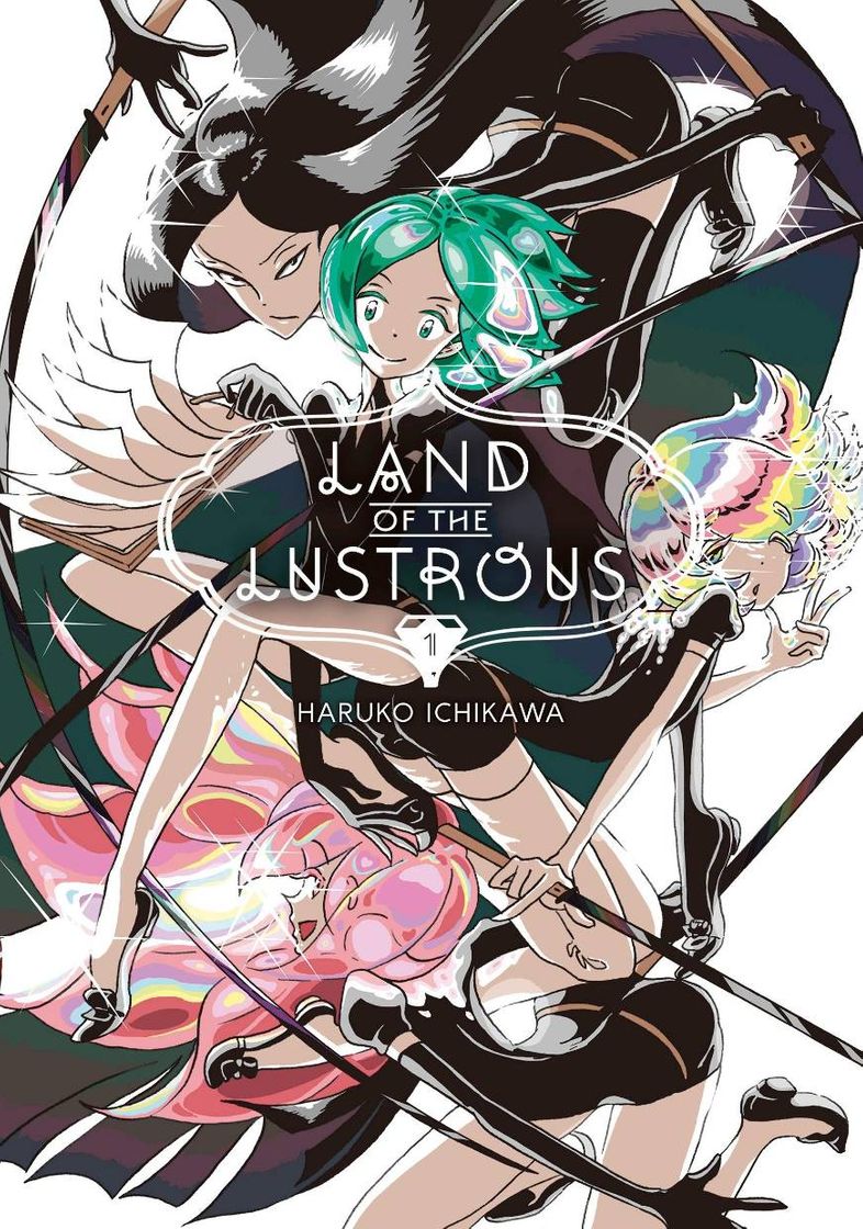 Serie Land of the Lustrous