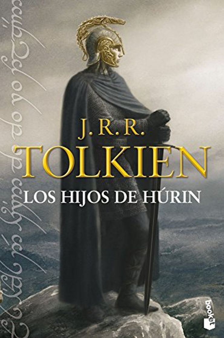 Book Los hijos de Húrin (Biblioteca J. R. R. Tolkien)