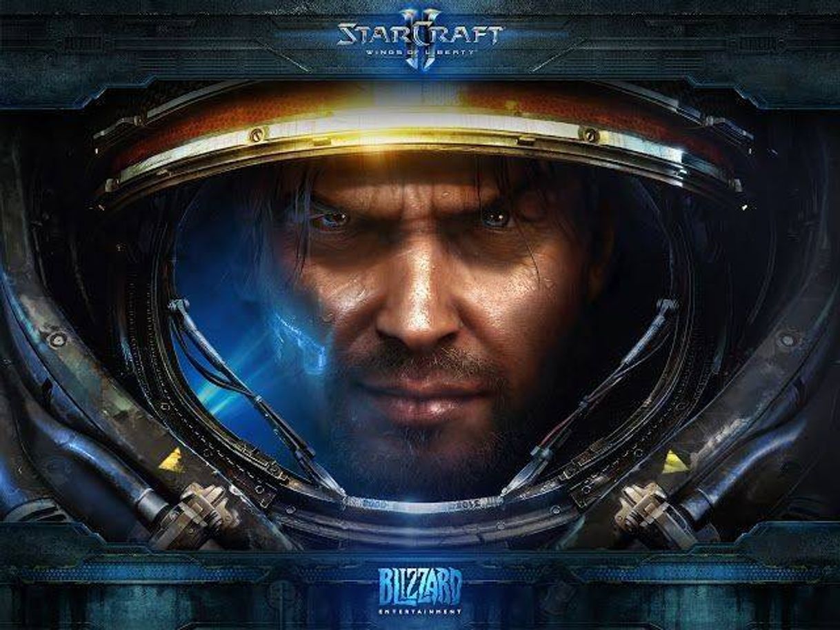 Videogames StarCraft II: Wings of Liberty