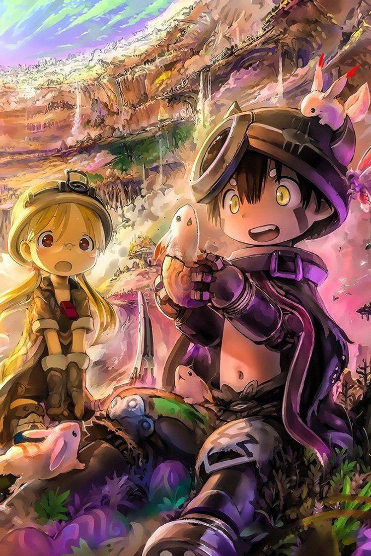 Serie Made in Abyss