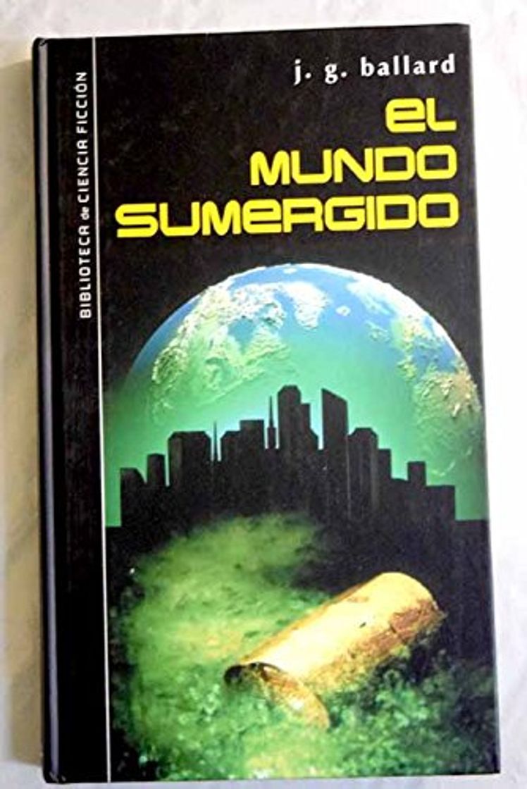 Libro El Mundo Sumergido