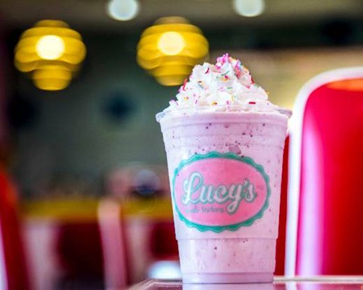 Lucy`s Shake Factory