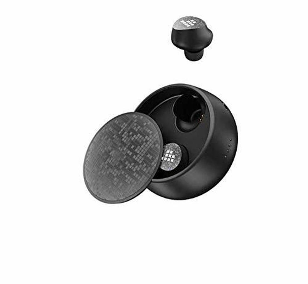 Social Auriculares Bluetooth Auriculares Inalámbricos Bluetooth 5.0 para Auriculares con Asistente De Voz