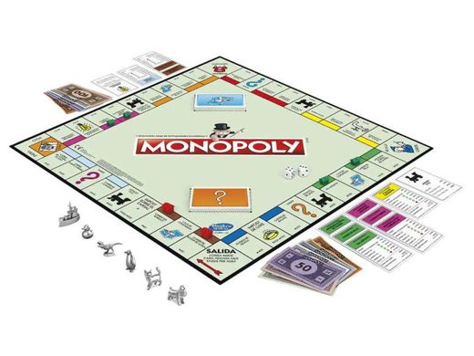 Monopoly Clásico 