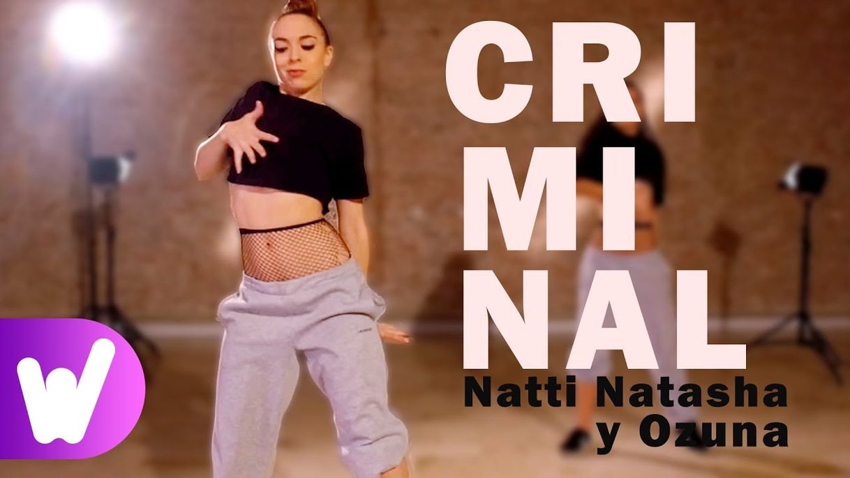 Moda Criminal – Natti Natasha y Ozuna - YouTube