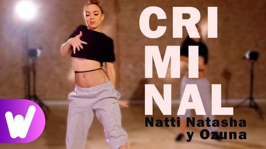 Criminal – Natti Natasha y Ozuna - YouTube