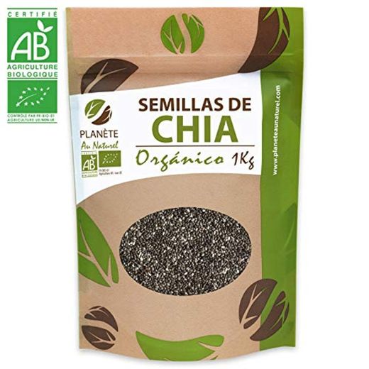 Semillas de Chia Orgánico