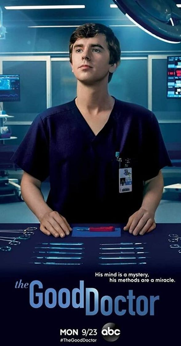 Serie The good doctor