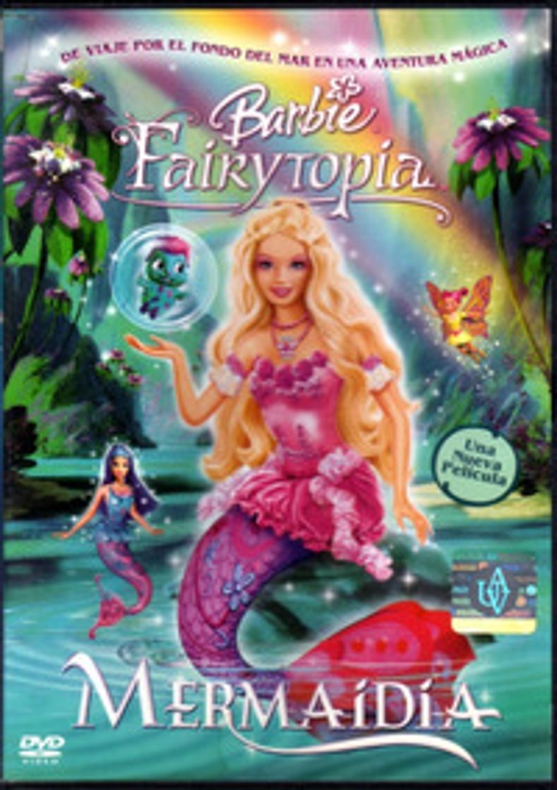 Movie Barbie Fairytopía: Mermaidia