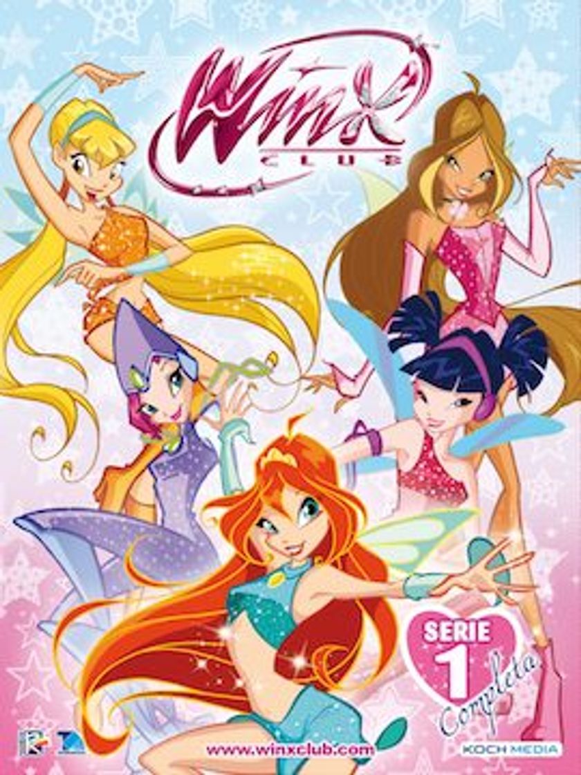 Serie Winx Club