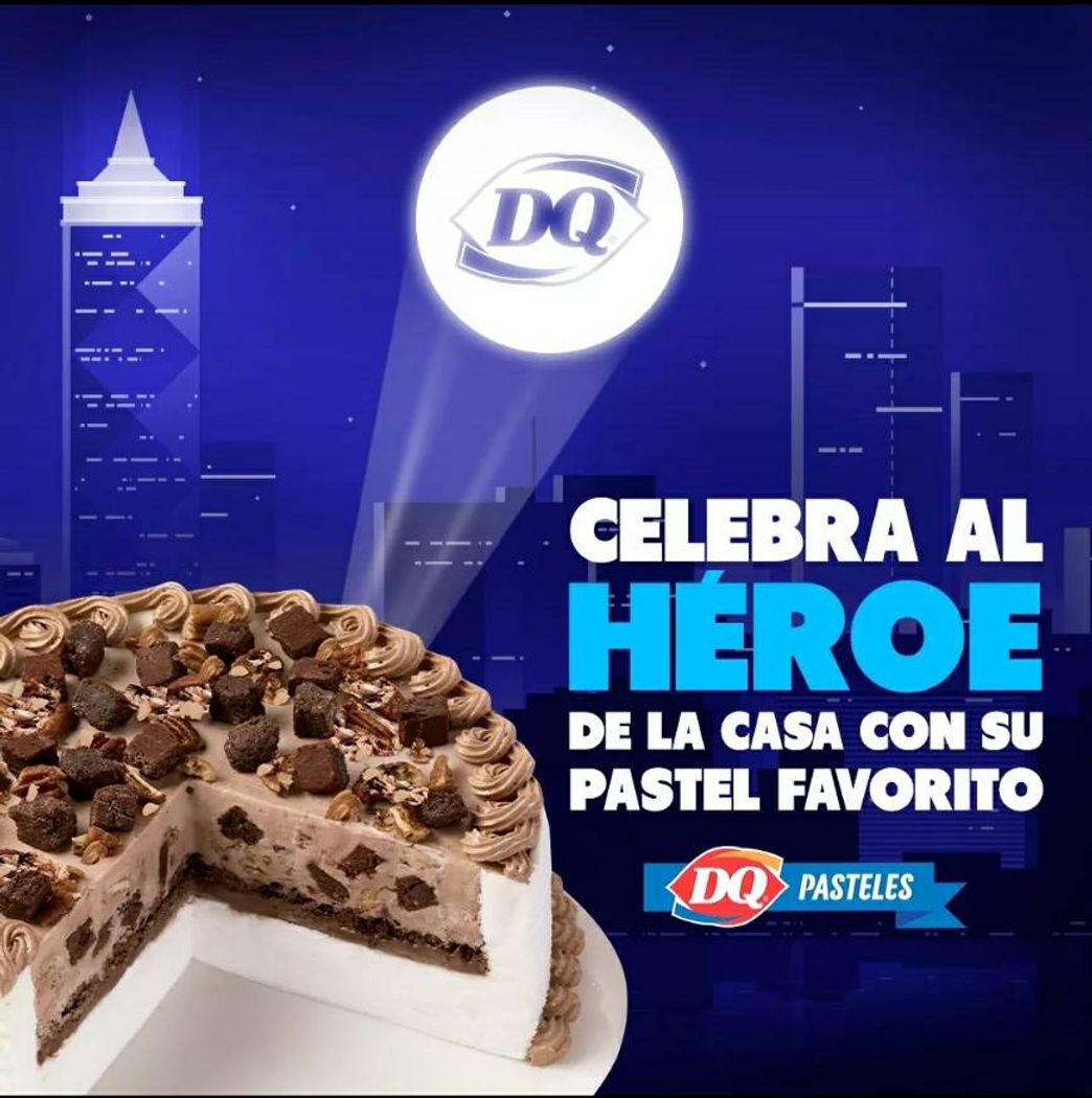 Lugar Dairy Queen