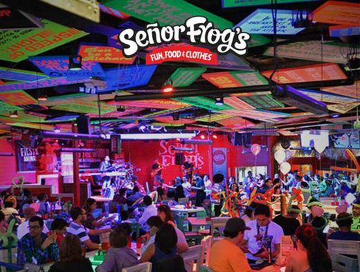 Señor Frog's Puerto Vallarta Restaurante