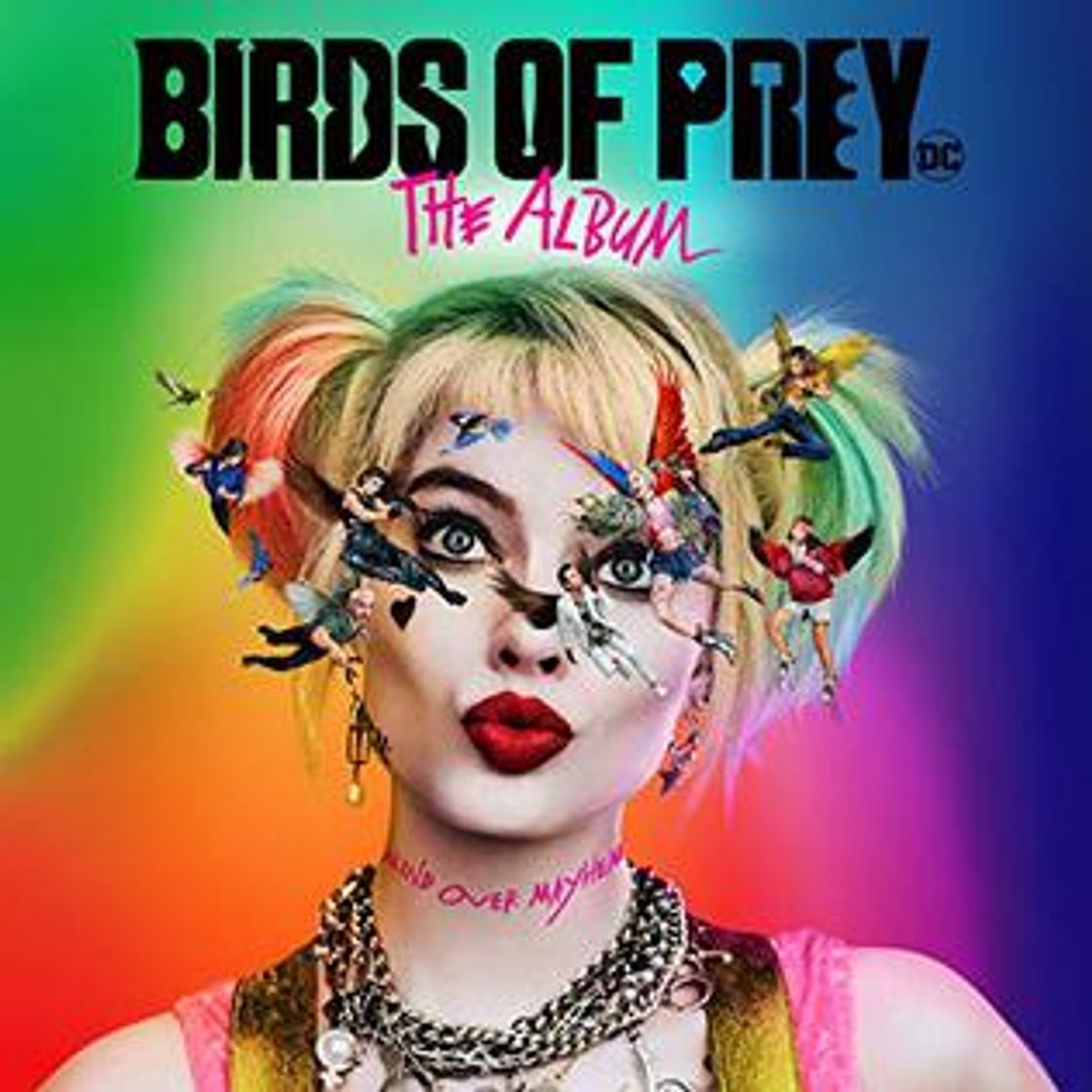 Music Soundtrack Birds Of Prey 