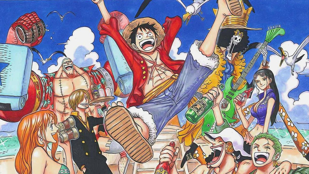 Serie One Piece