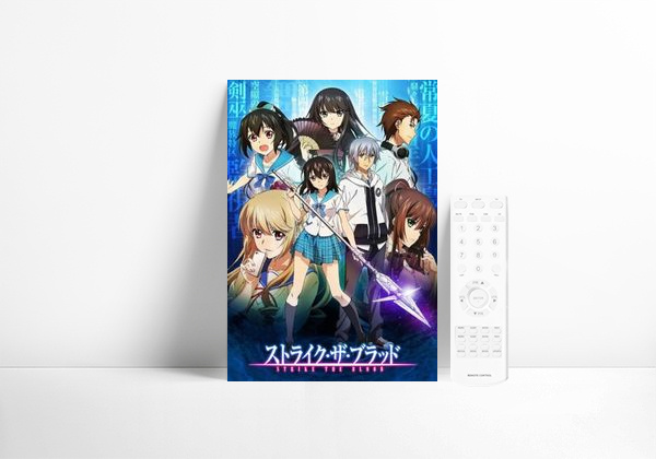 Serie Strike the Blood