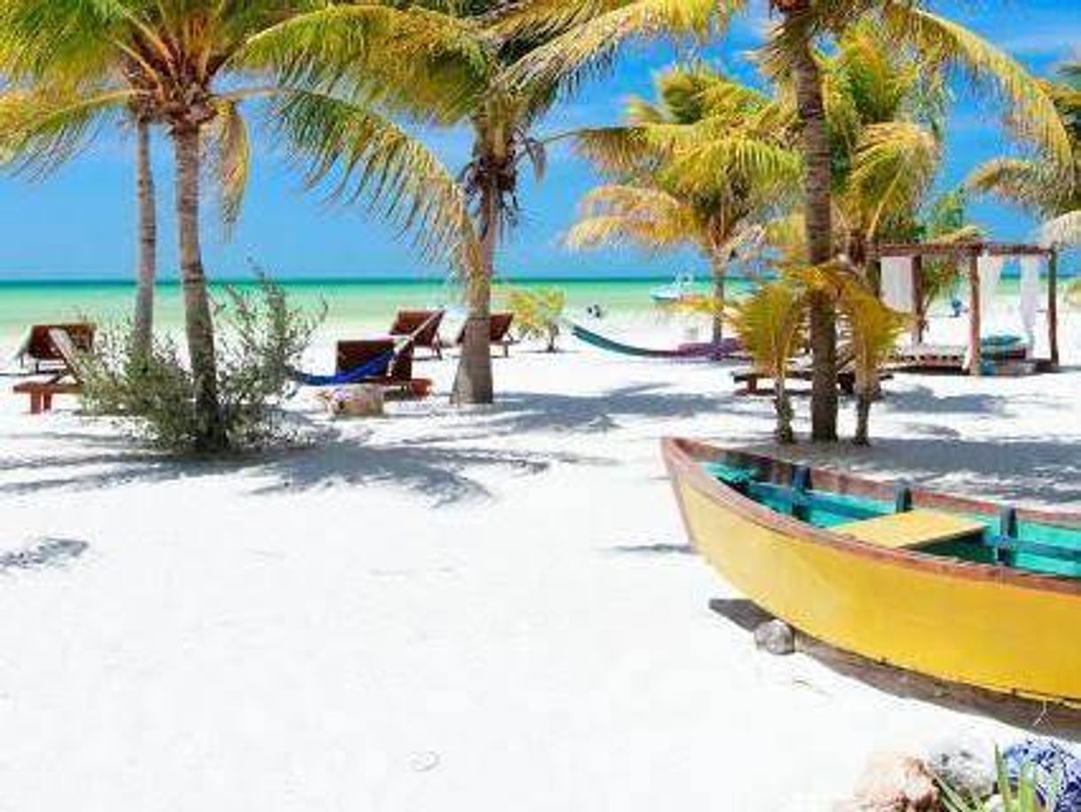 Lugar Isla de Holbox