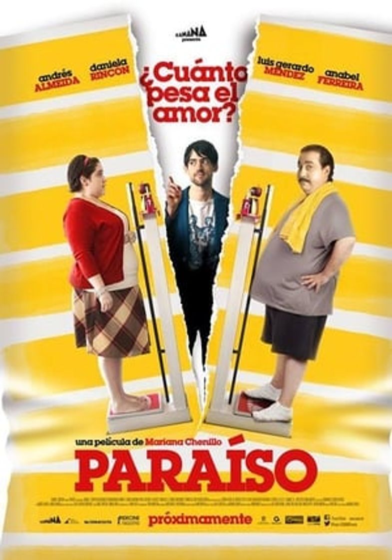 Película Paraíso