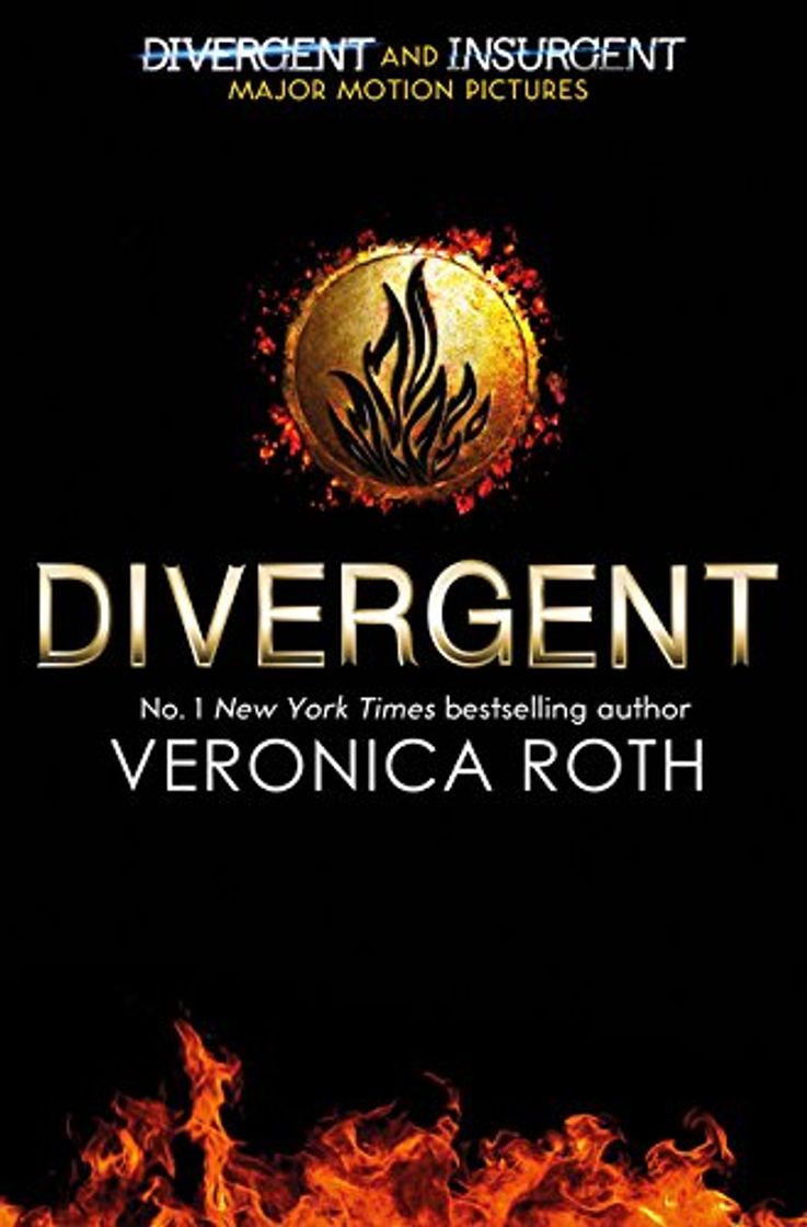 Book Divergent