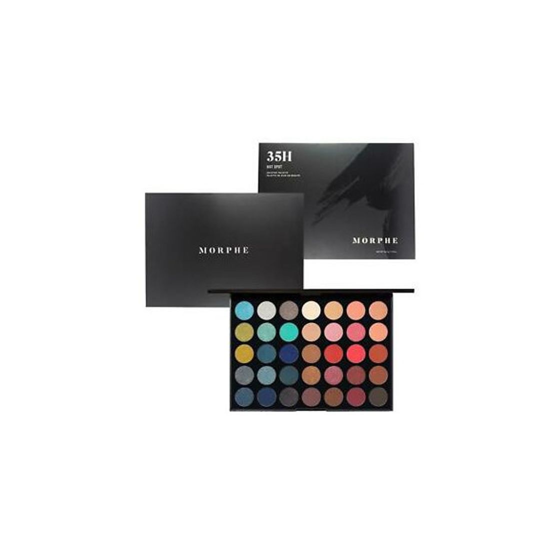 Product 35H HOT SPOT ARTISTRY PALETTE