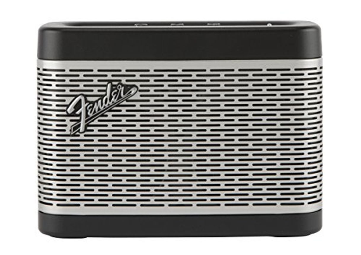Social Fender Newport - Altavoz portátil con tecnología Bluetooth